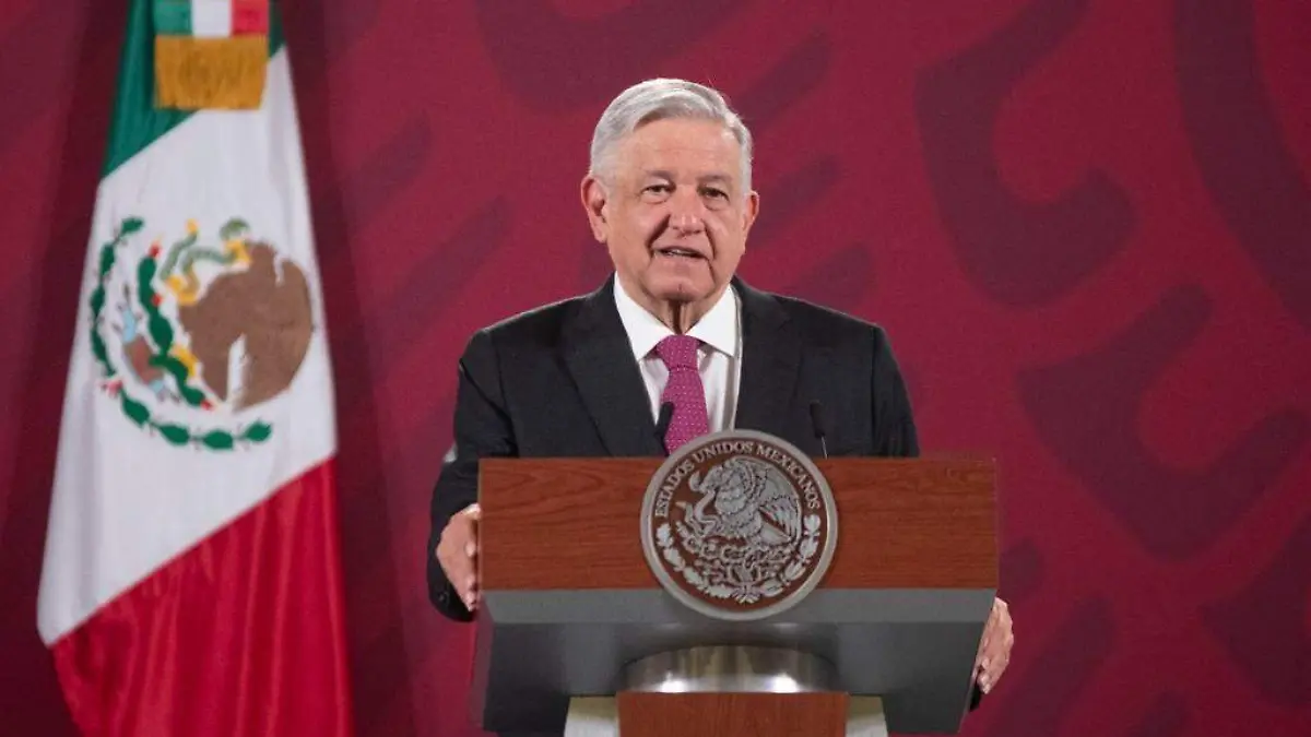 AMLO conferencia matutina 1 julio